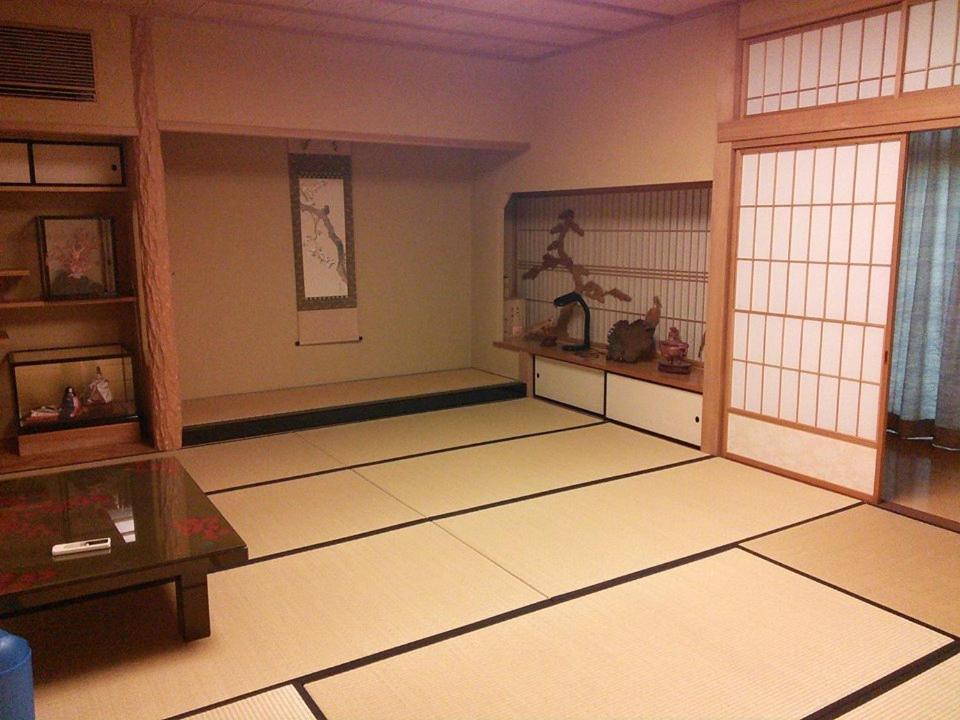Tomiya Ryokusuian Sado-Taiken Guest House Exterior photo