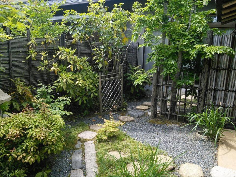 Tomiya Ryokusuian Sado-Taiken Guest House Exterior photo