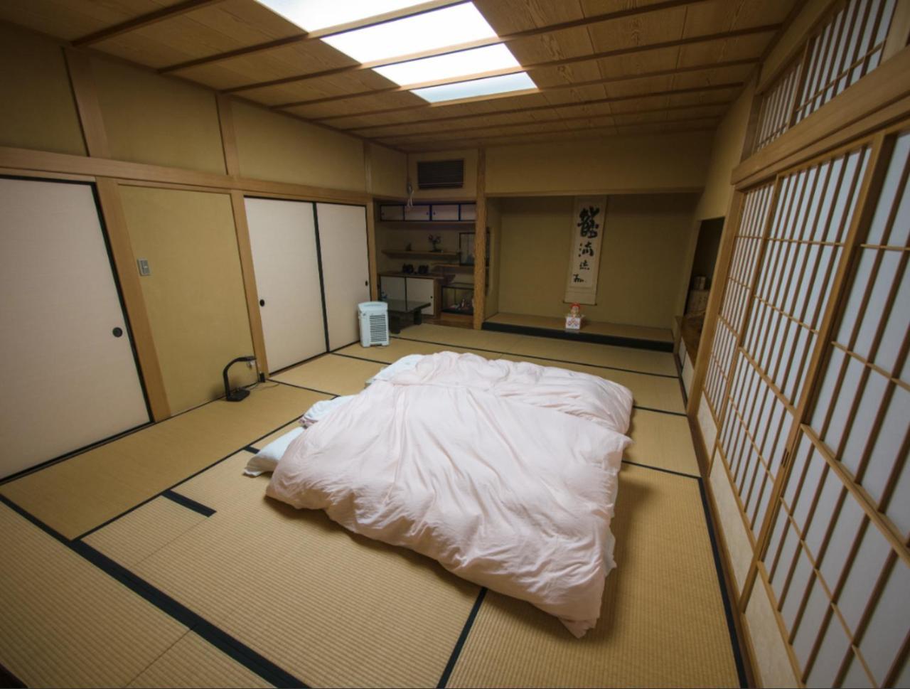 Tomiya Ryokusuian Sado-Taiken Guest House Exterior photo