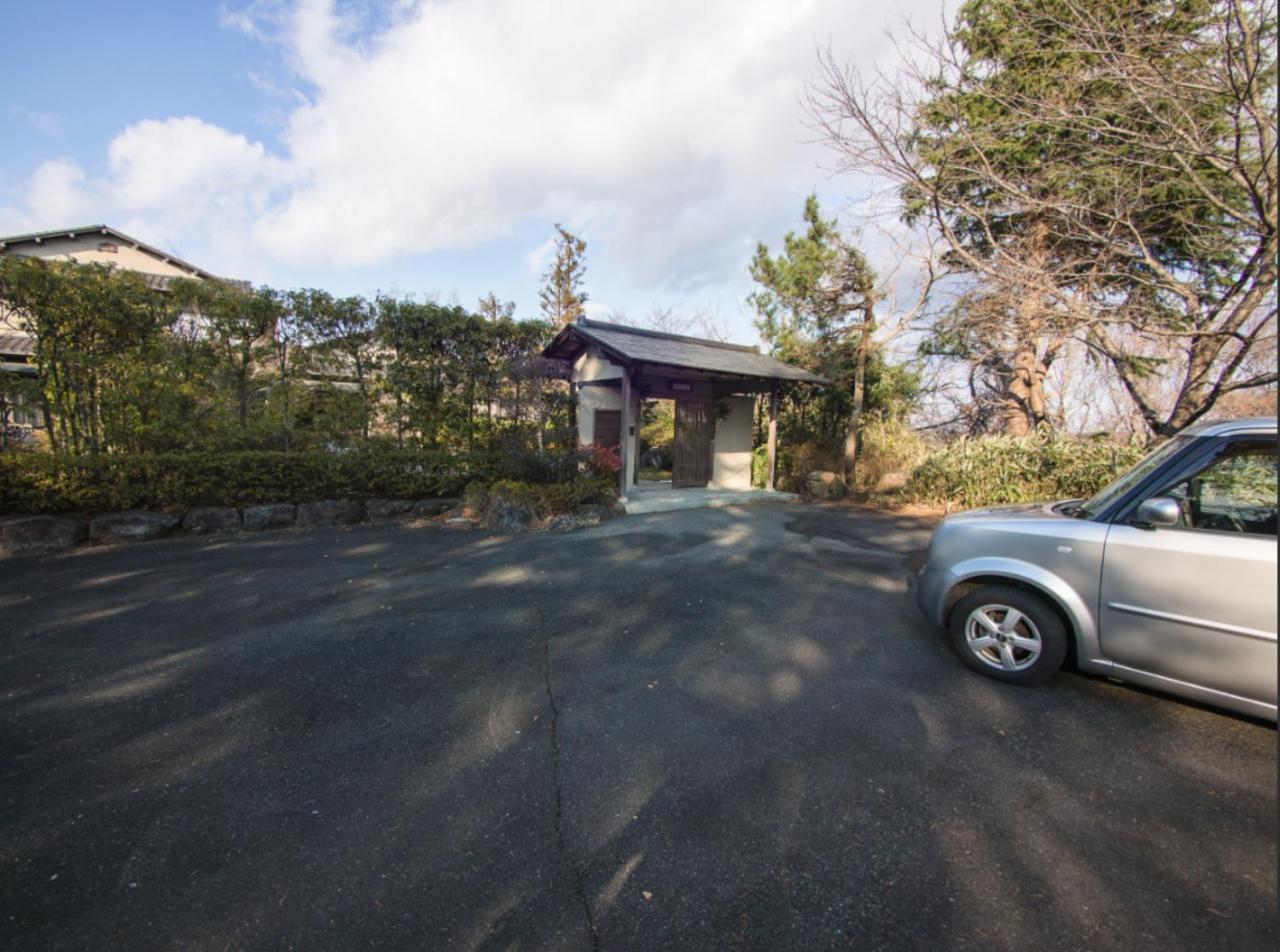 Tomiya Ryokusuian Sado-Taiken Guest House Exterior photo