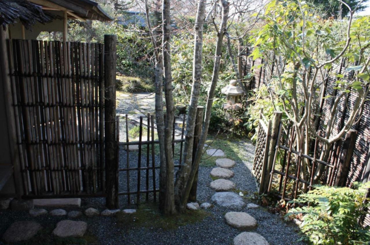 Tomiya Ryokusuian Sado-Taiken Guest House Exterior photo