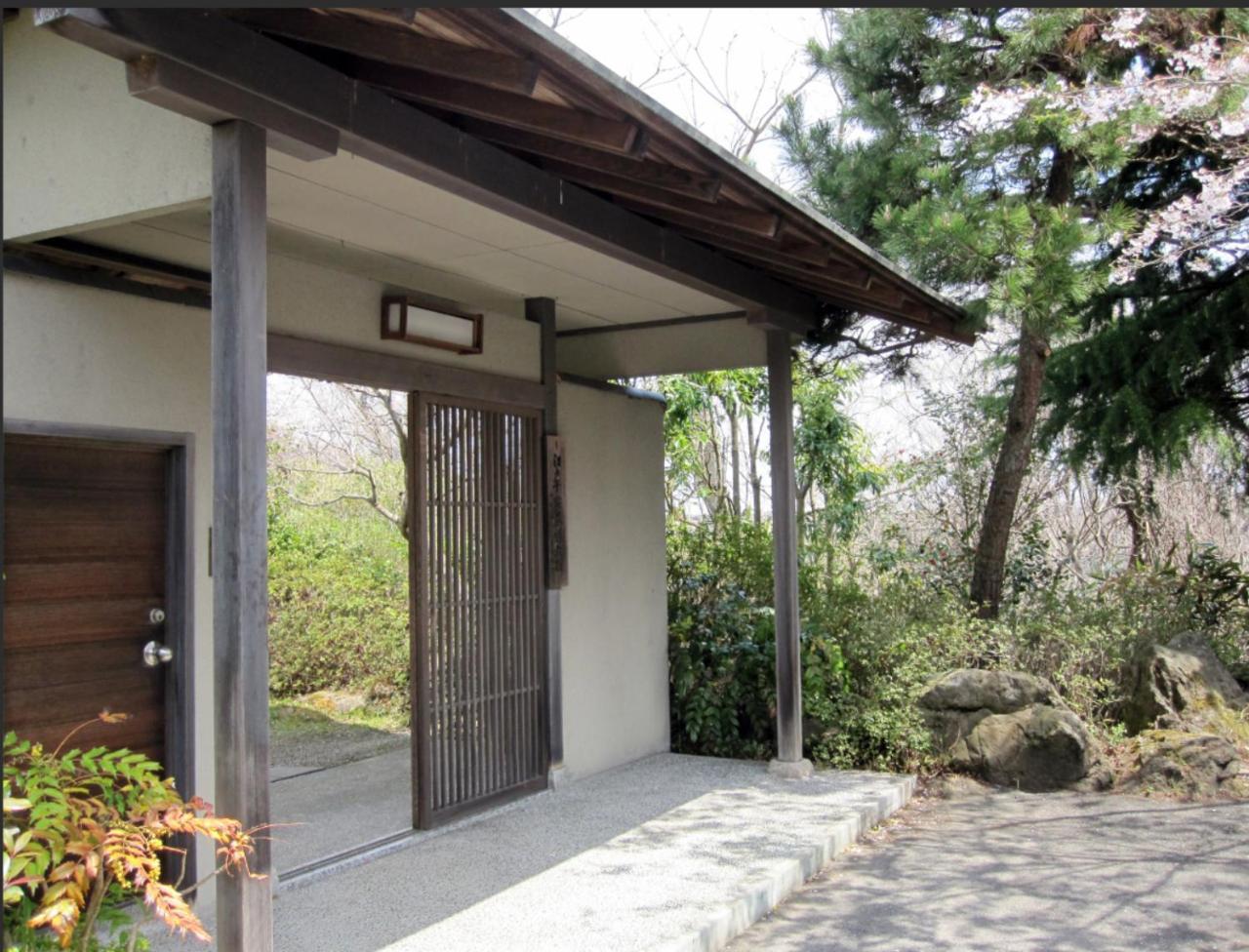Tomiya Ryokusuian Sado-Taiken Guest House Exterior photo
