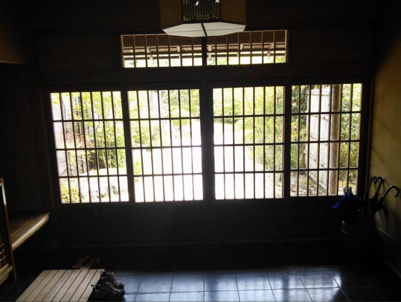 Tomiya Ryokusuian Sado-Taiken Guest House Exterior photo