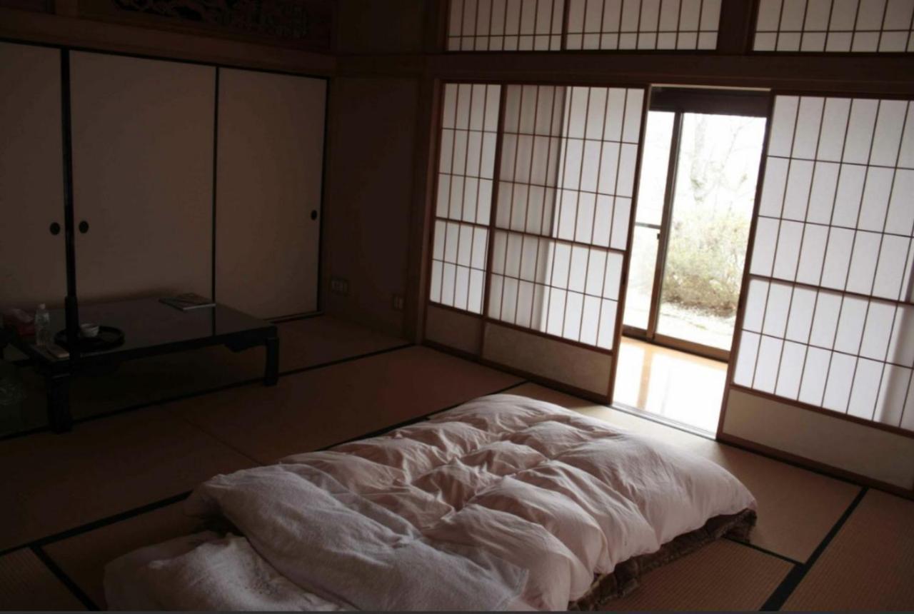 Tomiya Ryokusuian Sado-Taiken Guest House Exterior photo